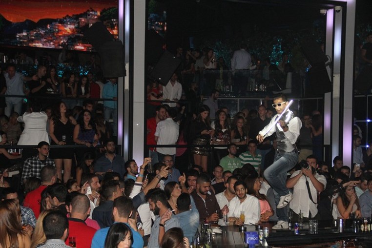 NDU SKYBAR Full Of Stars